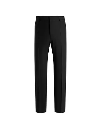 HUGO | Anzughose Modern Fit TEAGAN231X | schwarz